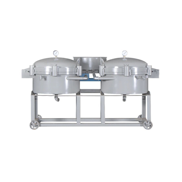 雙桶氣壓濾油機(jī)